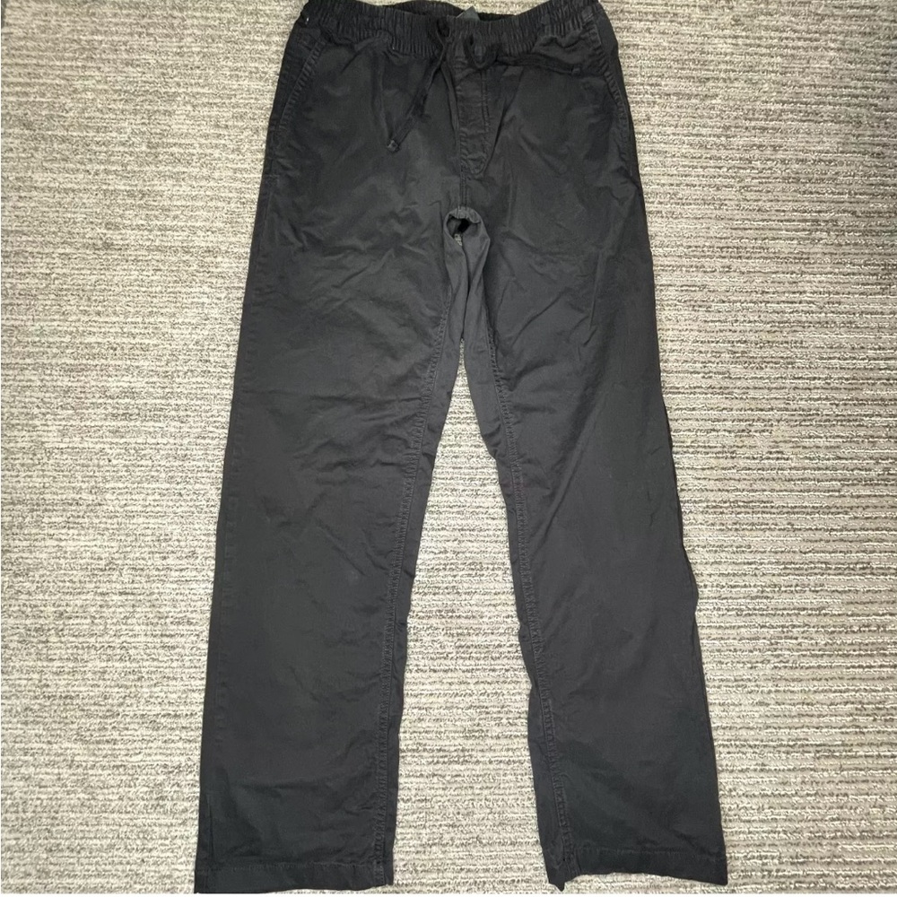 Men's range elastic pants vans